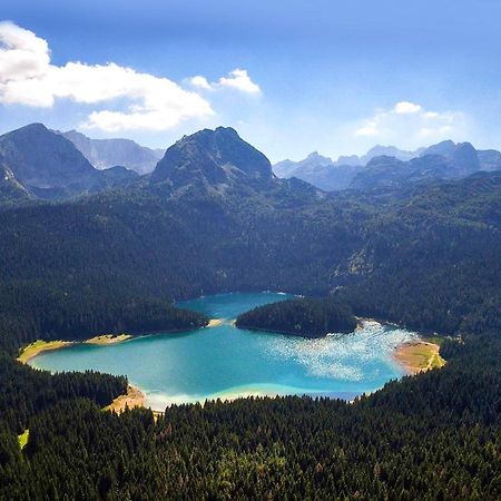 Durmitor View Lodge Жабляк Экстерьер фото