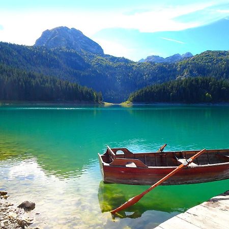 Durmitor View Lodge Жабляк Экстерьер фото