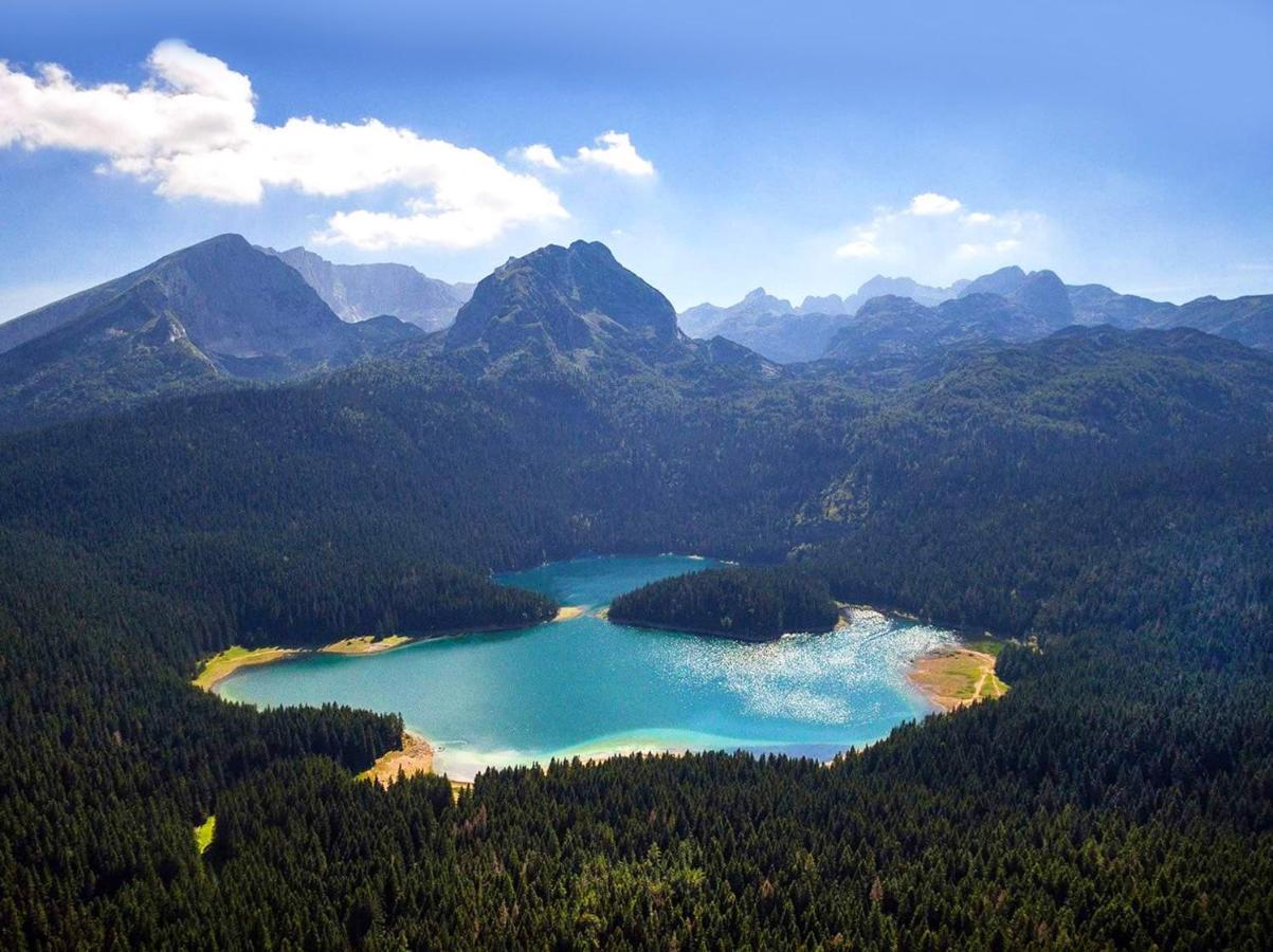 Durmitor View Lodge Жабляк Экстерьер фото
