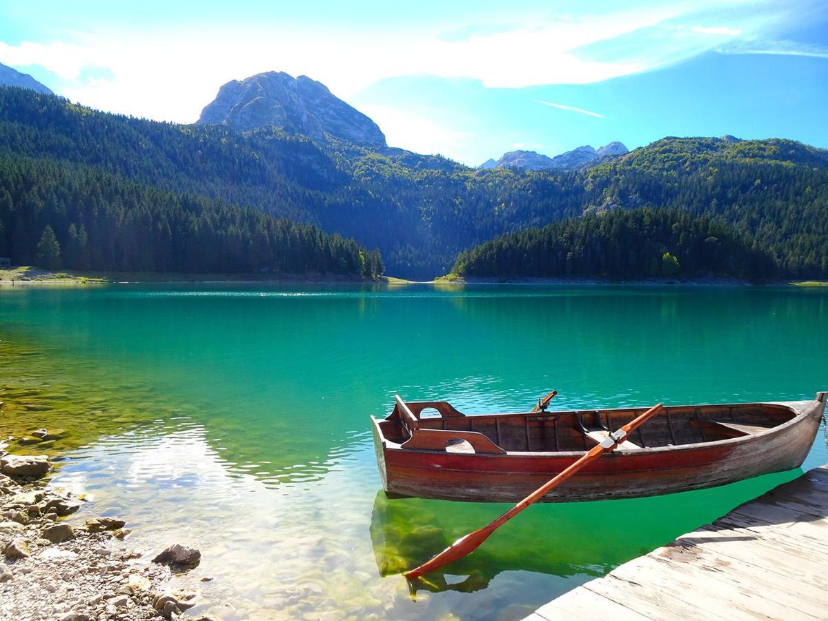 Durmitor View Lodge Жабляк Экстерьер фото