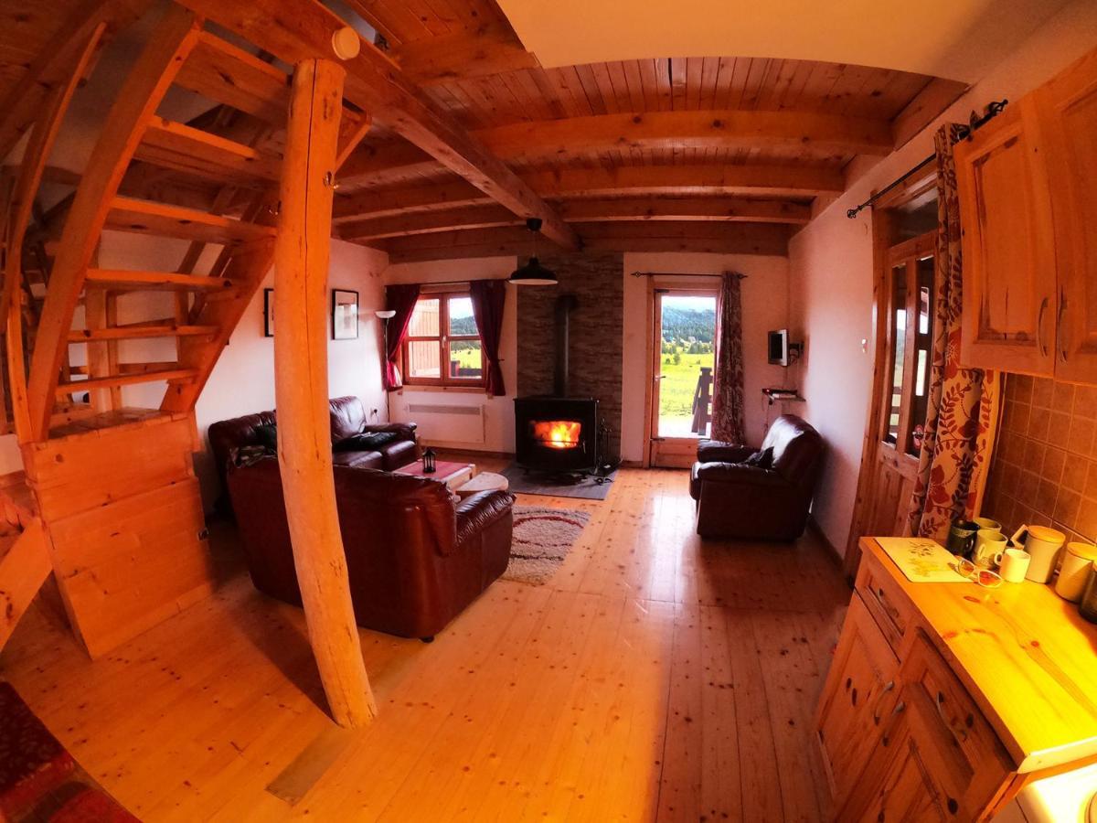 Durmitor View Lodge Жабляк Экстерьер фото