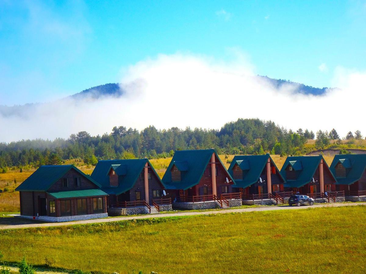 Durmitor View Lodge Жабляк Экстерьер фото