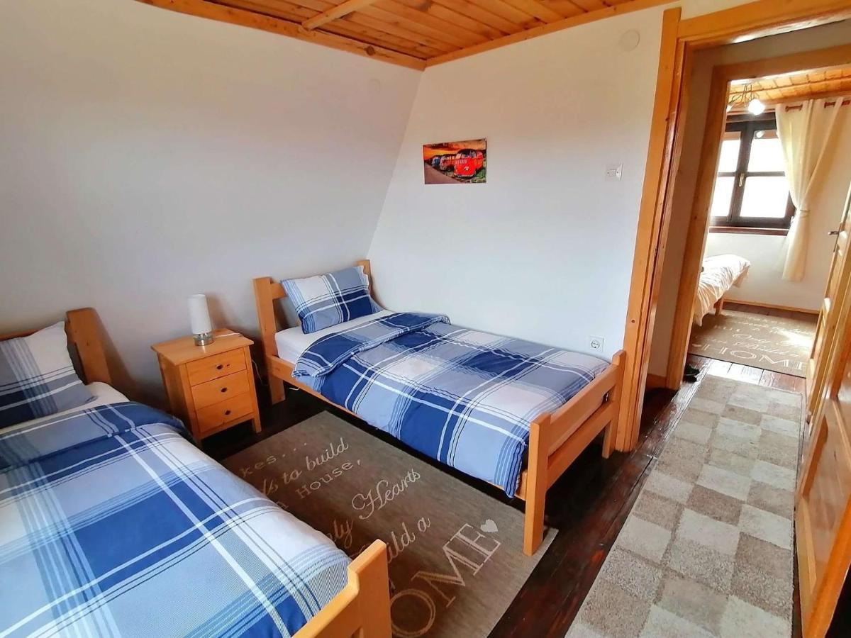 Durmitor View Lodge Жабляк Экстерьер фото
