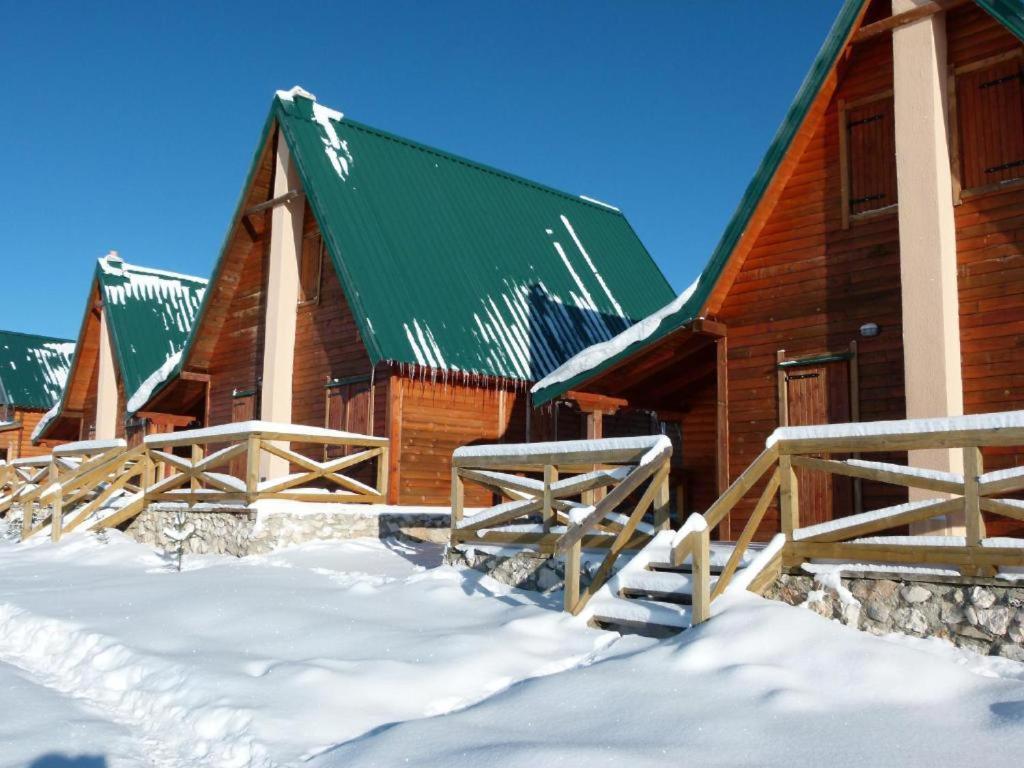 Durmitor View Lodge Жабляк Экстерьер фото